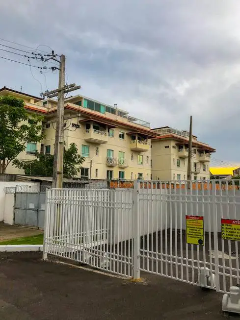 Foto 2 de Apartamento com 3 Quartos à venda, 85m² em Flores, Manaus
