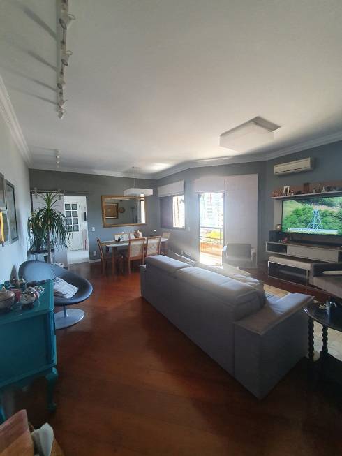 Foto 1 de Apartamento com 3 Quartos à venda, 153m² em Gonzaga, Santos