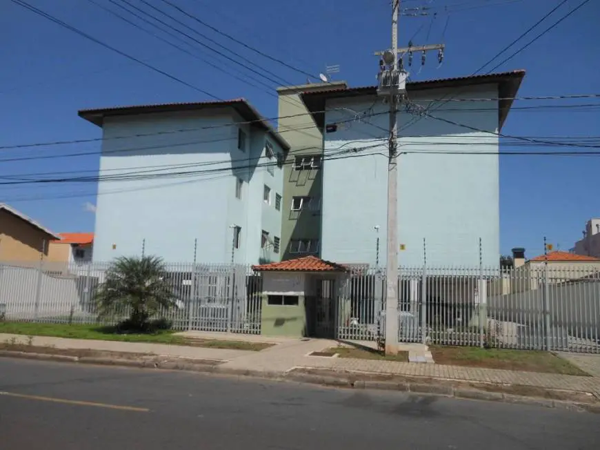 Foto 1 de Apartamento com 3 Quartos à venda, 60m² em Hauer, Curitiba