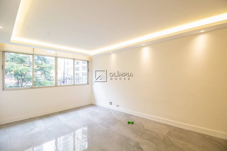 Foto 4 de Apartamento com 3 Quartos para alugar, 118m² em Itaim Bibi, São Paulo
