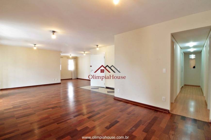 Foto 1 de Apartamento com 3 Quartos para alugar, 174m² em Itaim Bibi, São Paulo