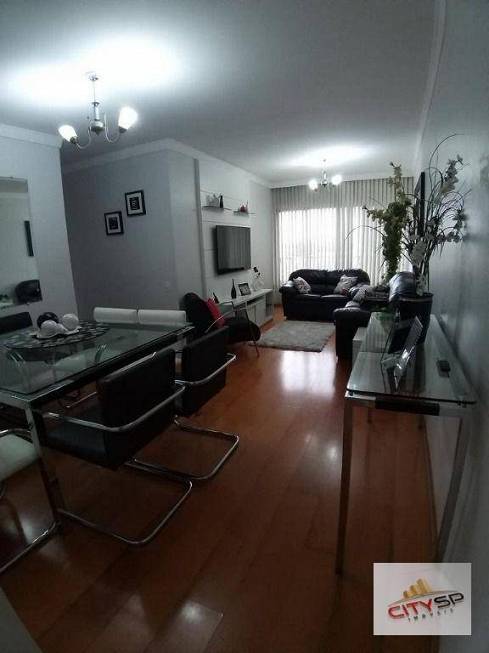 Foto 2 de Apartamento com 3 Quartos à venda, 88m² em Jabaquara, São Paulo