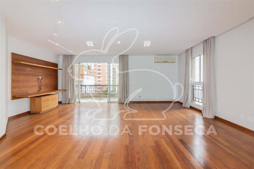 Foto 1 de Apartamento com 3 Quartos para alugar, 148m² em Jardim América, São Paulo
