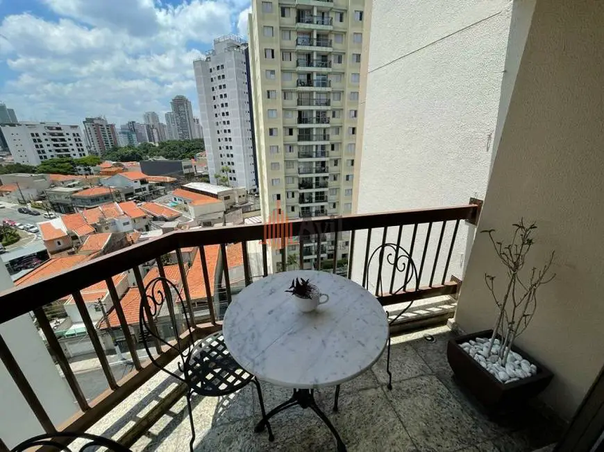 Foto 3 de Apartamento com 3 Quartos à venda, 82m² em Jardim Anália Franco, São Paulo