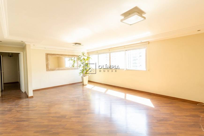 Foto 1 de Apartamento com 3 Quartos para alugar, 148m² em Jardim Paulista, São Paulo