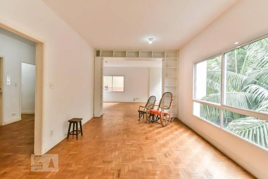 Foto 3 de Apartamento com 3 Quartos para alugar, 187m² em Jardim Paulista, São Paulo