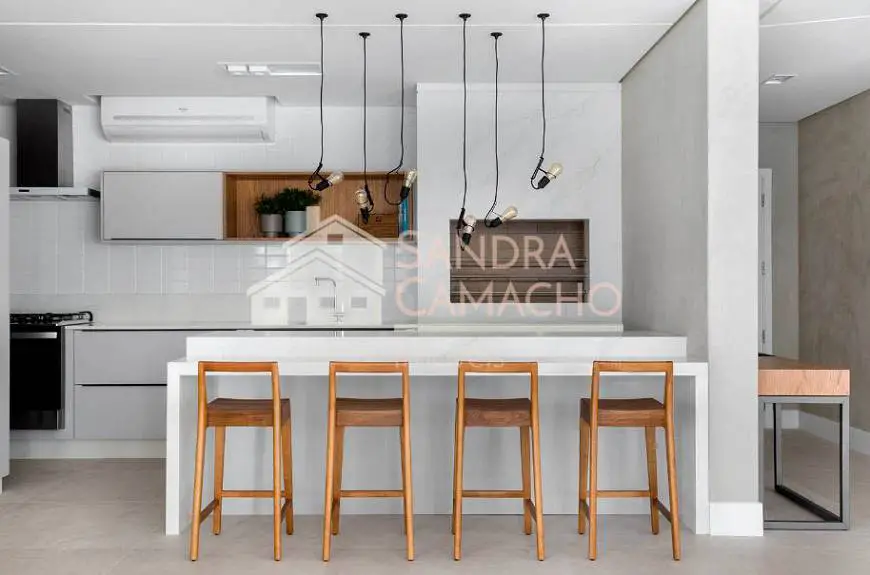 Foto 5 de Apartamento com 3 Quartos à venda, 184m² em Jurerê, Florianópolis