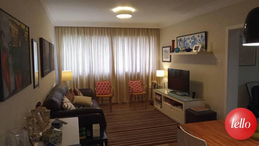 Foto 1 de Apartamento com 3 Quartos para alugar, 78m² em Moema, São Paulo