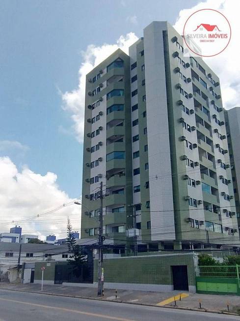 Foto 1 de Apartamento com 3 Quartos para alugar, 75m² em Piedade, Jaboatão dos Guararapes