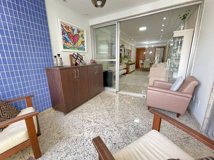 Foto 5 de Apartamento com 3 Quartos à venda, 138m² em Praia do Canto, Vitória