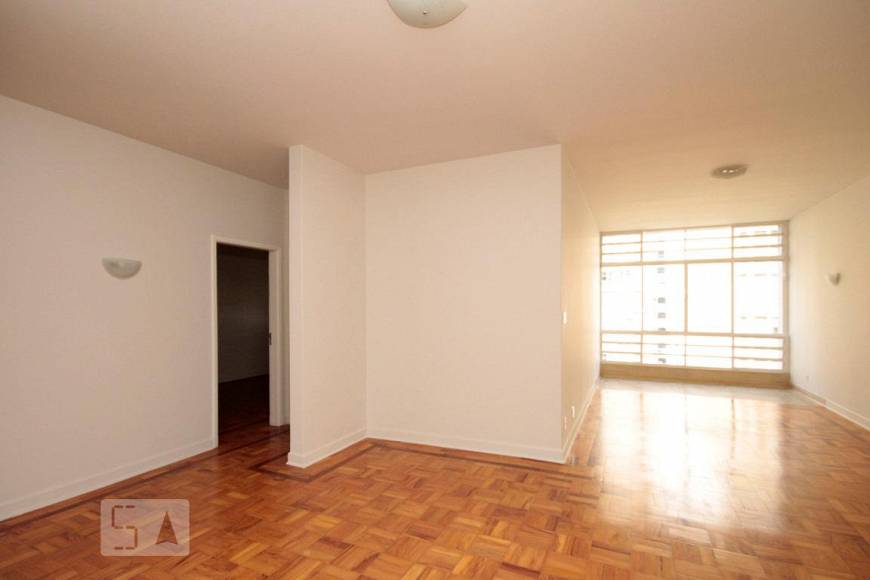 Foto 1 de Apartamento com 3 Quartos para alugar, 116m² em Santa Cecília, São Paulo