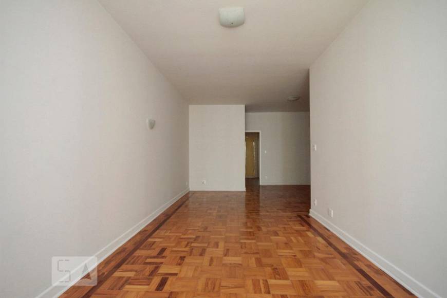 Foto 3 de Apartamento com 3 Quartos para alugar, 116m² em Santa Cecília, São Paulo