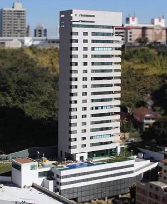 Foto 1 de Apartamento com 3 Quartos à venda, 206m² em Santa Lúcia, Belo Horizonte