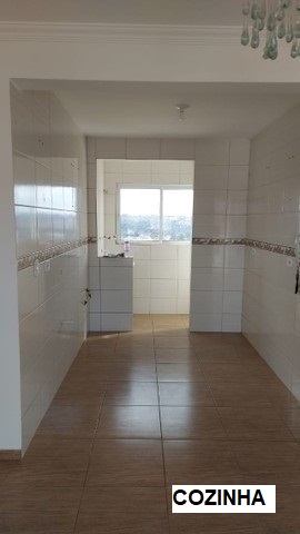 Foto 4 de Apartamento com 3 Quartos à venda, 46m² em Santa Terezinha, Colombo