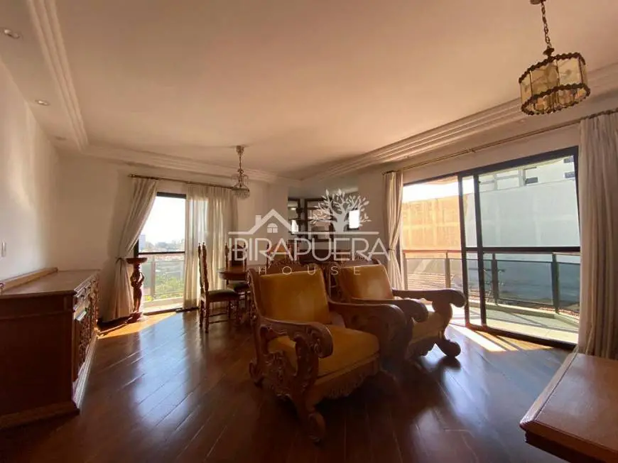 Foto 1 de Apartamento com 3 Quartos à venda, 144m² em Saúde, São Paulo