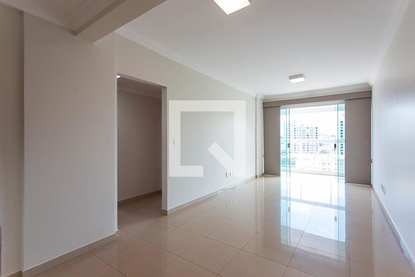 Foto 1 de Apartamento com 3 Quartos para alugar, 90m² em Tabajaras, Uberlândia