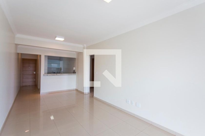 Foto 5 de Apartamento com 3 Quartos para alugar, 90m² em Tabajaras, Uberlândia