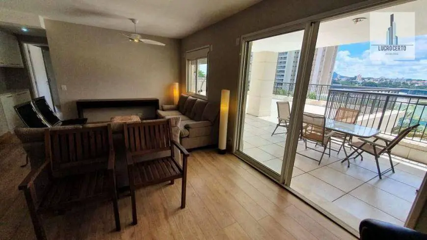 Foto 3 de Apartamento com 3 Quartos à venda, 265m² em Vila Leopoldina, São Paulo