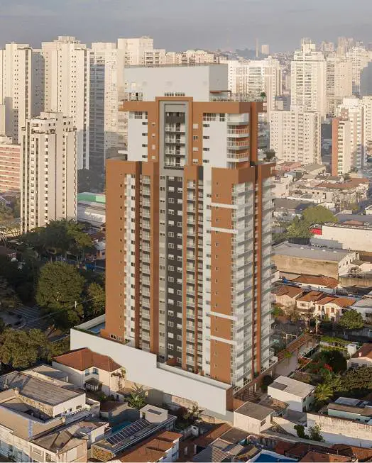Foto 1 de Apartamento com 3 Quartos à venda, 111m² em Vila Romana, São Paulo