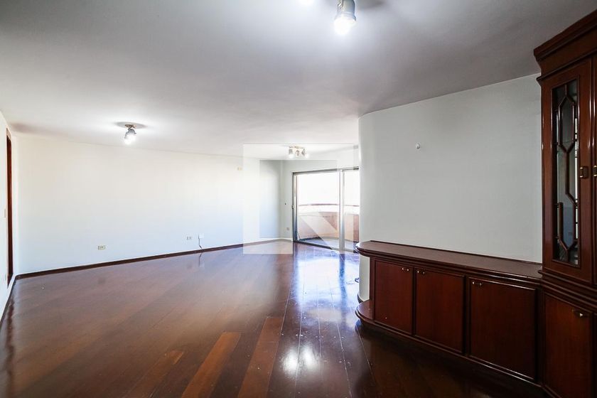 Foto 1 de Apartamento com 4 Quartos para alugar, 264m² em Centro, Santo André