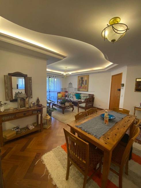 Foto 5 de Apartamento com 4 Quartos à venda, 134m² em Jardim Aquarius, São José dos Campos