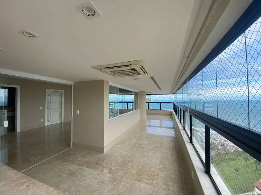 Foto 1 de Apartamento com 4 Quartos à venda, 234m² em Morro Do Gato, Salvador