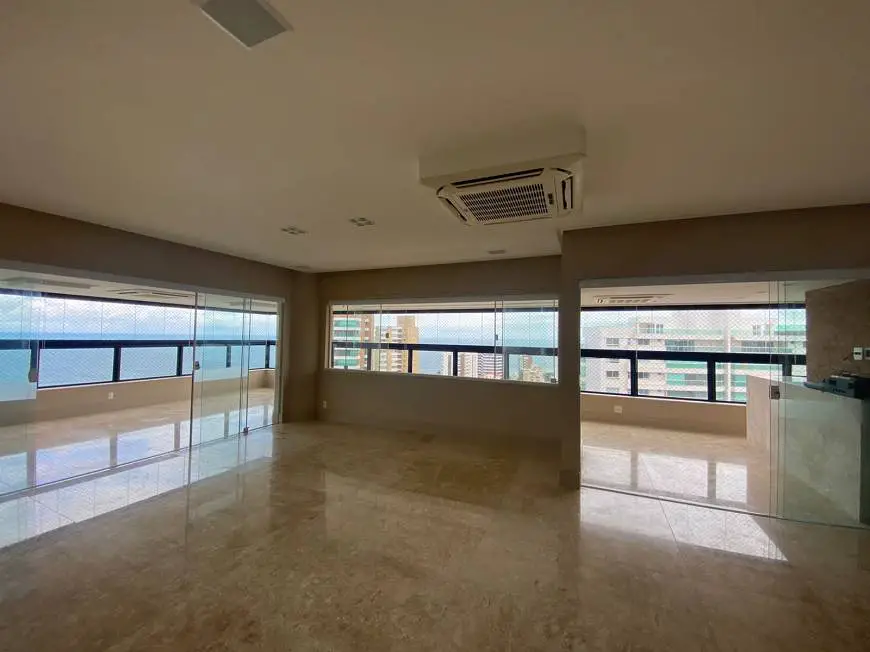 Foto 4 de Apartamento com 4 Quartos à venda, 234m² em Morro Do Gato, Salvador