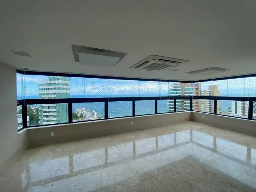 Foto 1 de Apartamento com 4 Quartos à venda, 234m² em Morro Do Gato, Salvador