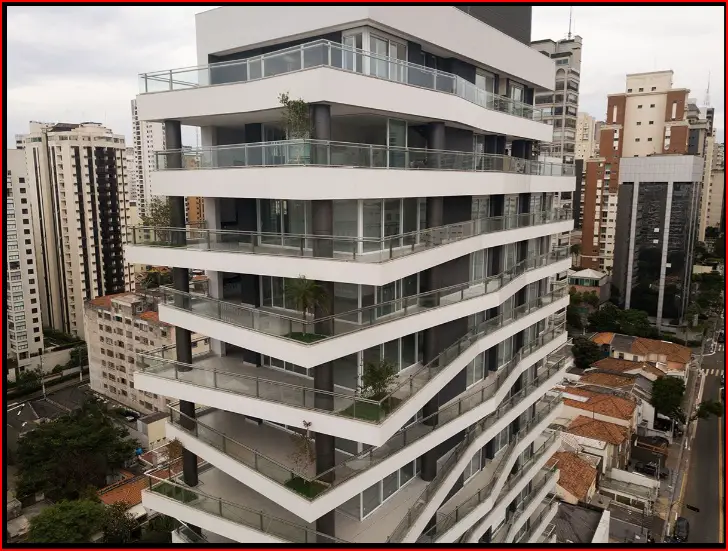 Foto 1 de Apartamento com 4 Quartos à venda, 573m² em Paraíso, São Paulo