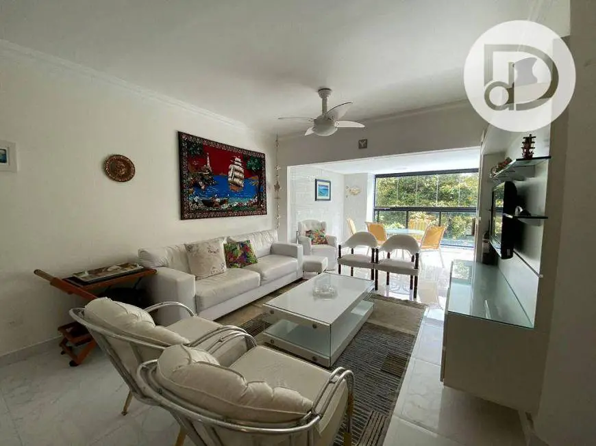 Foto 1 de Apartamento com 4 Quartos à venda, 140m² em Riviera de São Lourenço, Bertioga