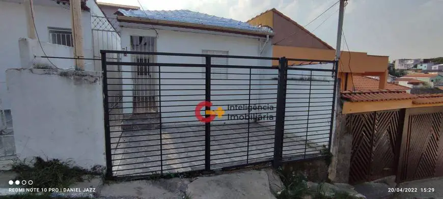 Foto 1 de Casa com 1 Quarto para venda ou aluguel, 60m² em Imirim, São Paulo