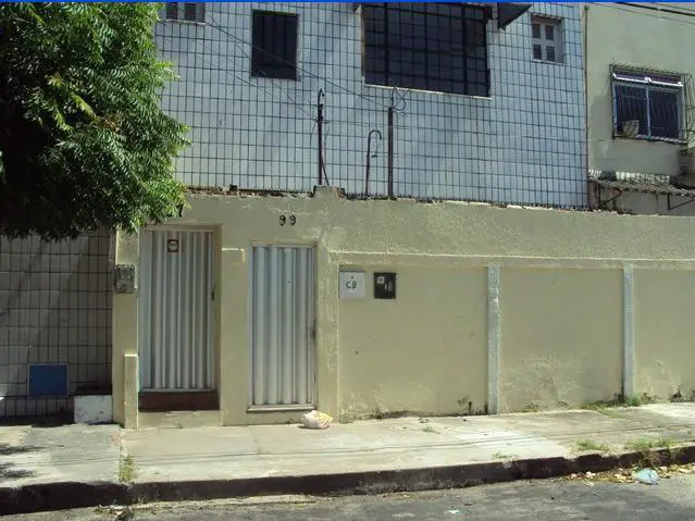 Foto 2 de Casa com 2 Quartos para alugar, 70m² em Álvaro Weyne, Fortaleza