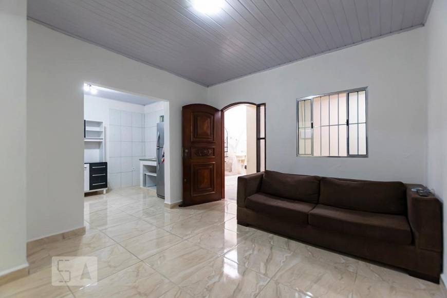 Foto 1 de Casa com 2 Quartos para alugar, 85m² em Bosque da Saúde, São Paulo