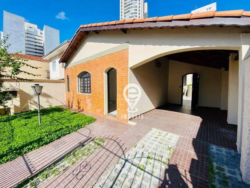 Foto 1 de Casa com 2 Quartos para alugar, 130m² em Bosque da Saúde, São Paulo