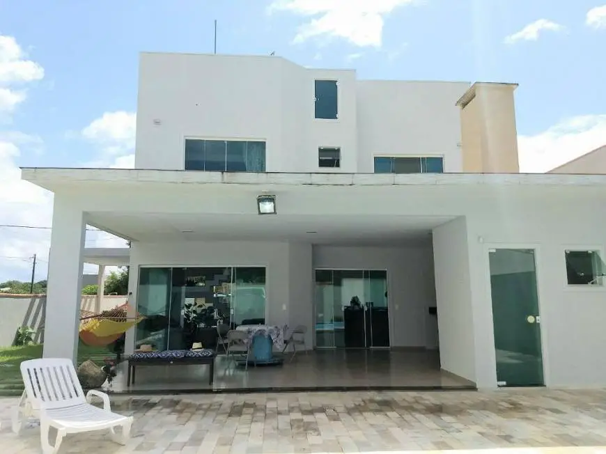 Foto 5 de Casa com 3 Quartos para alugar, 220m² em Atami Sul, Pontal do Paraná