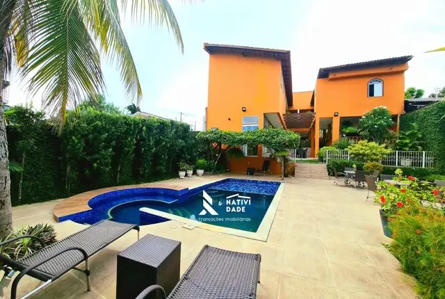 Foto 1 de Casa com 3 Quartos à venda, 750m² em Flores, Manaus