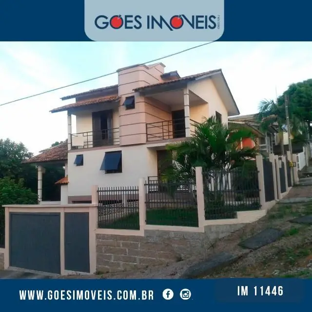Foto 1 de Casa com 3 Quartos à venda, 271m² em Maria CEU, Criciúma