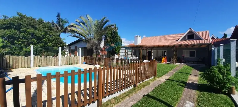 Foto 3 de Casa com 3 Quartos à venda, 124m² em Rainha Do Mar, Xangri-Lá