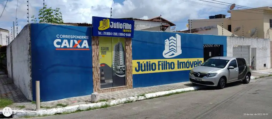 Foto 1 de Casa com 3 Quartos para alugar, 420m² em Suíssa, Aracaju