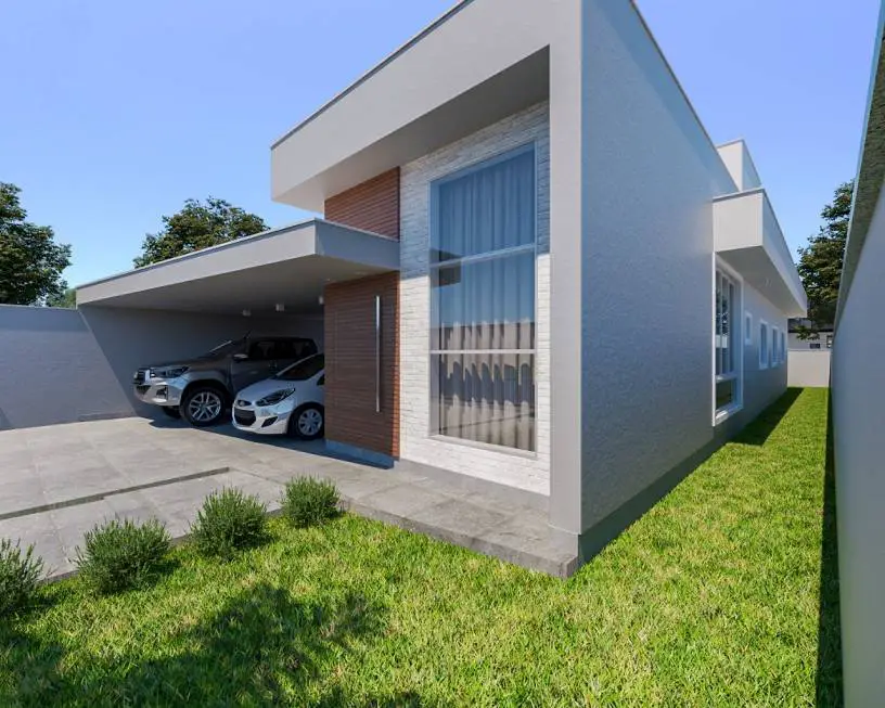 Foto 5 de Casa com 3 Quartos à venda, 135m² em Vila Floresta II, Criciúma