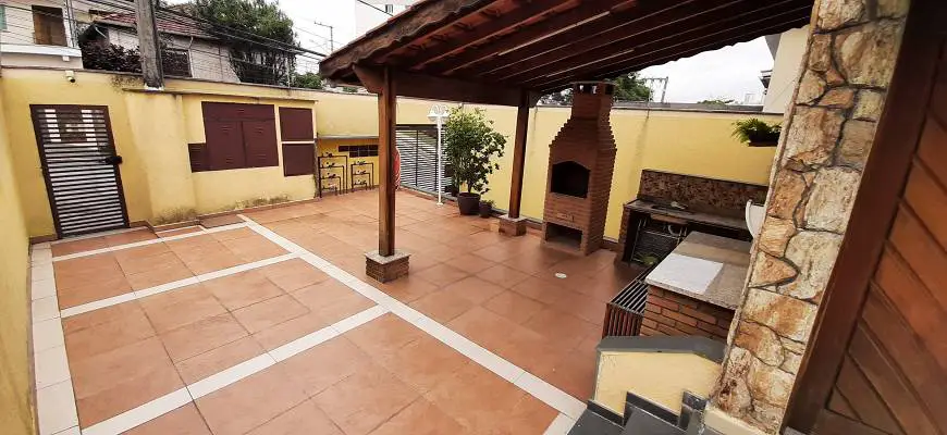 Foto 1 de Casa com 3 Quartos à venda, 65m² em Vila Pierina, São Paulo