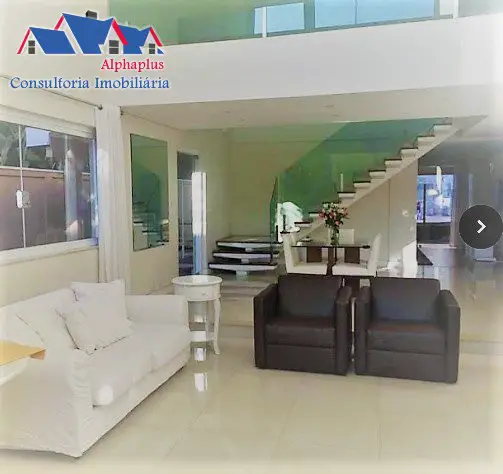 Foto 4 de Casa com 4 Quartos para alugar, 480m² em Alphaville Centro Industrial e Empresarial Alphaville, Barueri