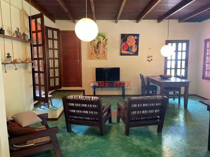 Foto 1 de Casa com 4 Quartos para venda ou aluguel, 280m² em Praia de Pipa, Tibau do Sul