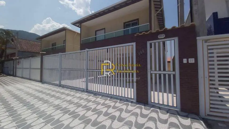 Foto 1 de Casa de Condomínio com 2 Quartos à venda, 41m² em Solemar, Praia Grande
