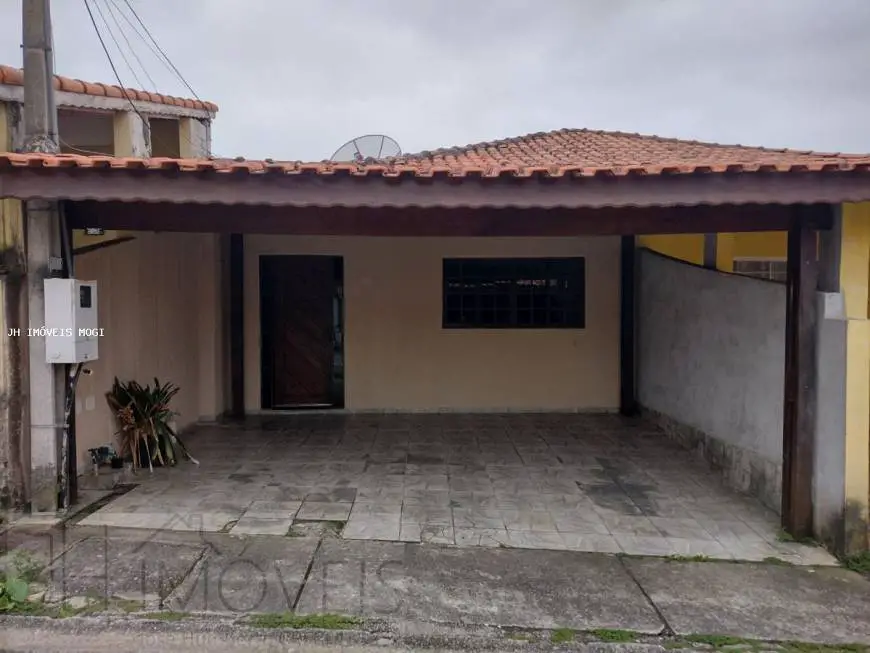 Foto 1 de Casa de Condomínio com 2 Quartos para alugar, 75m² em Vila Nova Aparecida, Mogi das Cruzes