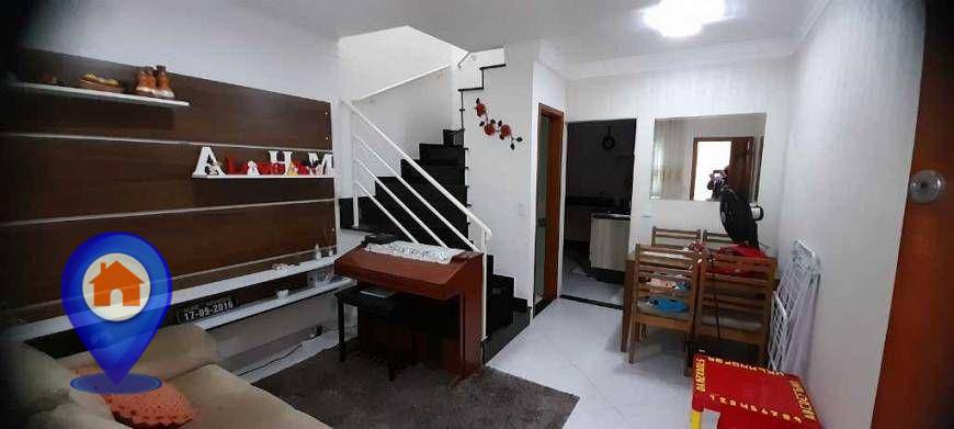 Foto 1 de Casa de Condomínio com 2 Quartos à venda, 65m² em Vila Ré, São Paulo