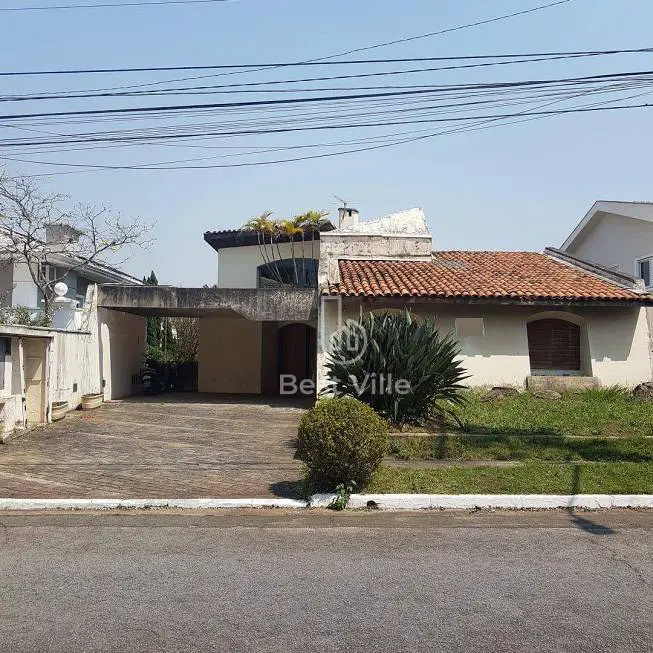 Foto 1 de Casa de Condomínio com 3 Quartos para venda ou aluguel, 330m² em Alphaville, Barueri