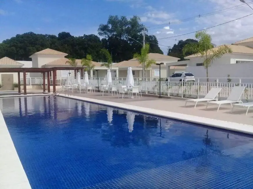 Foto 5 de Casa de Condomínio com 3 Quartos à venda, 132m² em Condomínio Florais Cuiabá Residencial, Cuiabá
