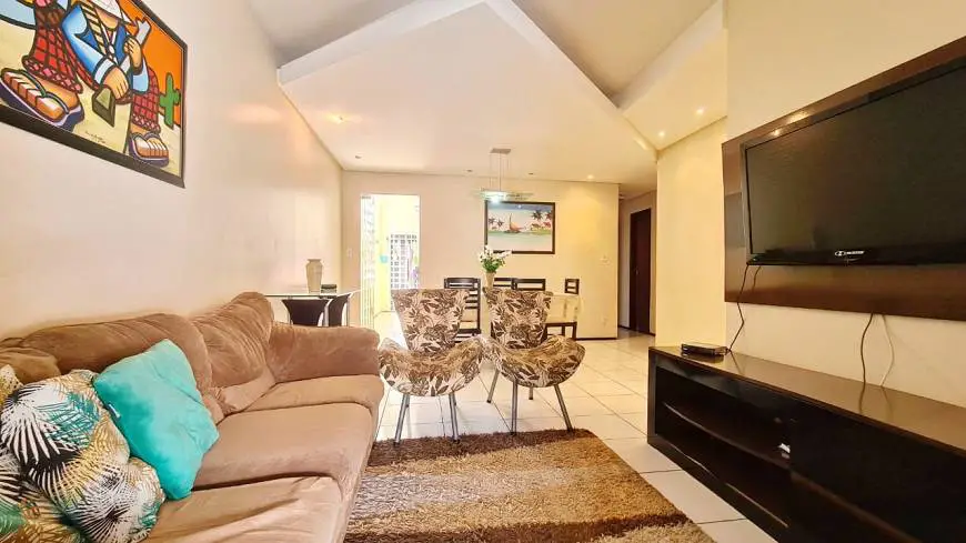 Foto 1 de Casa de Condomínio com 3 Quartos para alugar, 120m² em Jardim Eldorado, São Luís