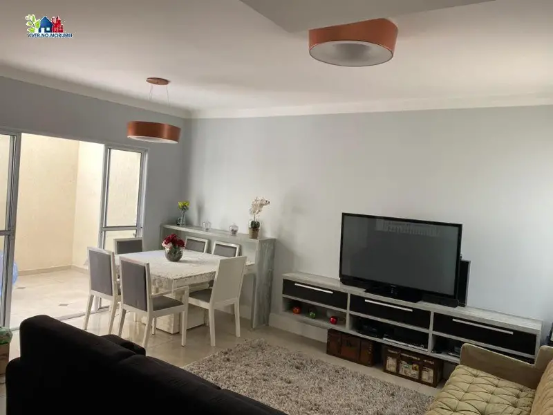 Foto 1 de Casa de Condomínio com 3 Quartos à venda, 147m² em Jardim Monte Kemel, São Paulo